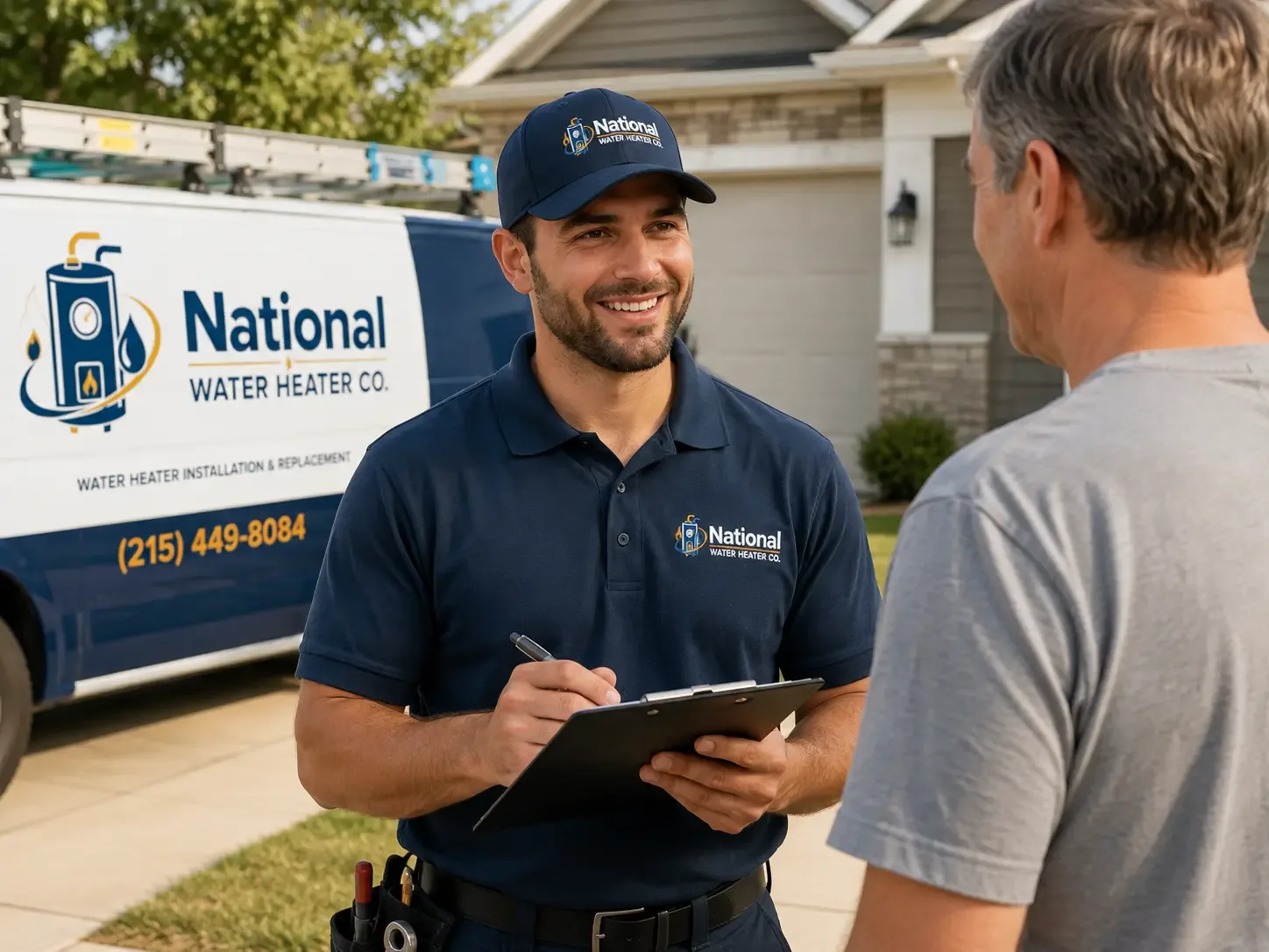 Water Heater Installation Rockville, NE FAQs