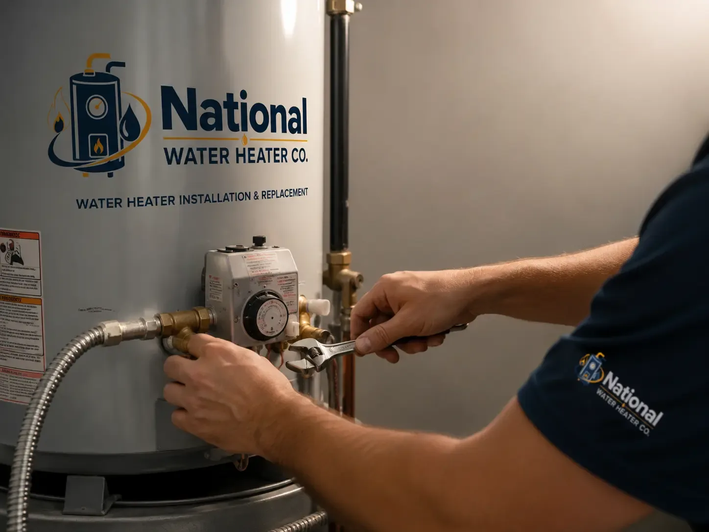Why choose Water Heater Installation in Rockville, NE